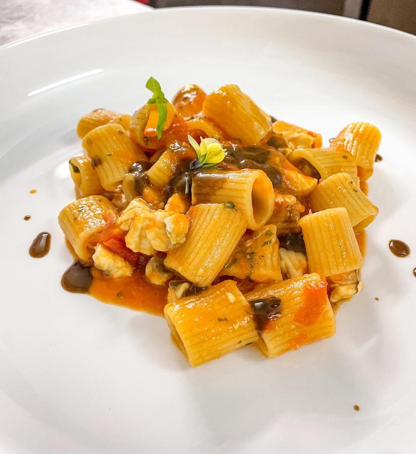 Hotel Ristorante Sagittario Фельтре Екстер'єр фото