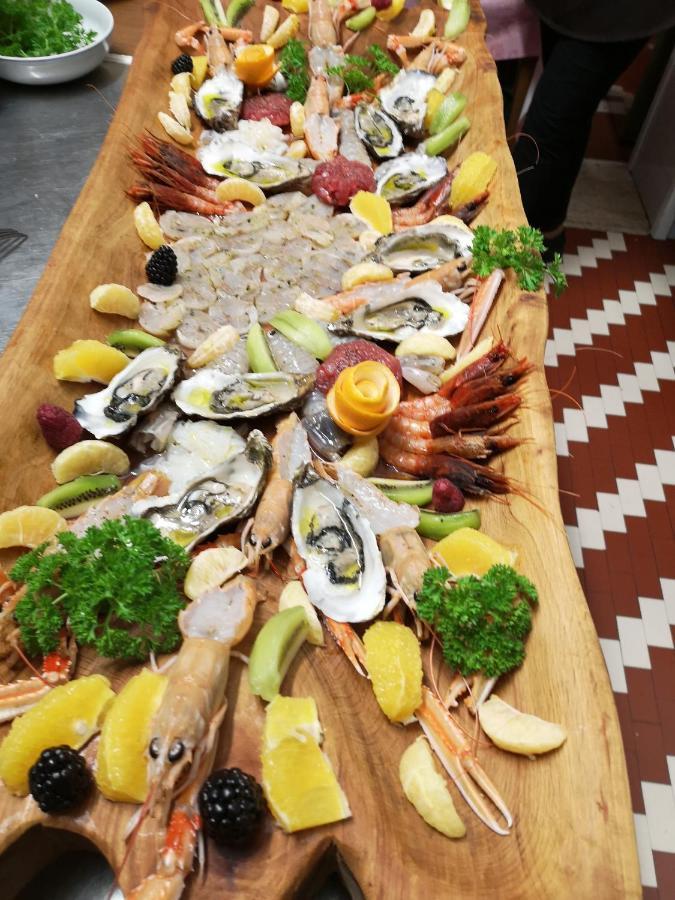 Hotel Ristorante Sagittario Фельтре Екстер'єр фото